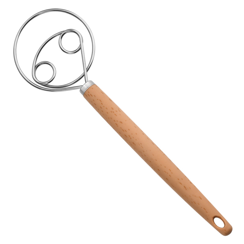 1Pc Danish Dough Whisk With Pl - Danish Pancake Pan ulasan dan harga