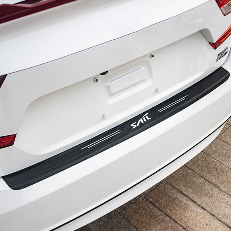Door Sill Plate Protector Stic - Crepe Pan Carbon ulasan dan harga