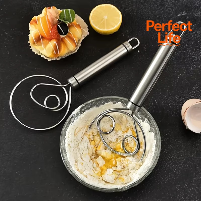 Dough Mixer Stainless Steel Ha - Danish Pancake Pan ulasan dan harga